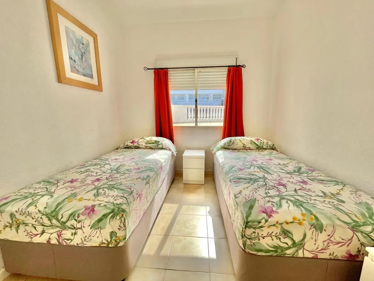 Prázdninový dům Relax Beach House Puerto de Santiago