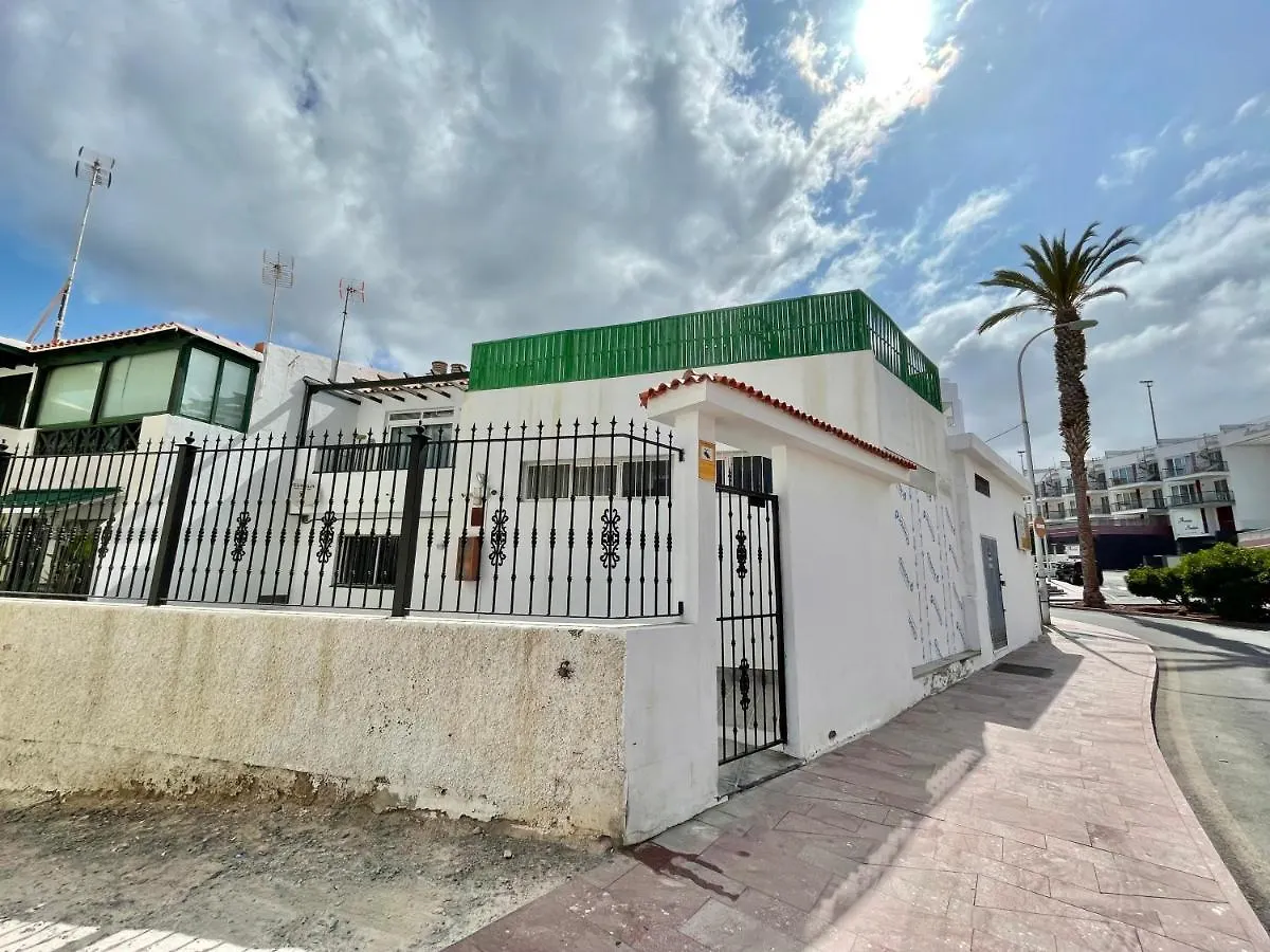 Prázdninový dům Relax Beach House Puerto de Santiago