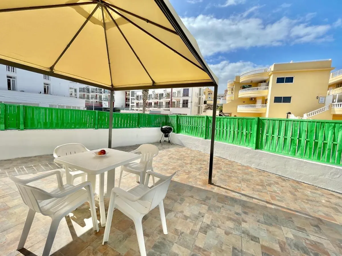 Prázdninový dům Relax Beach House Puerto de Santiago  Španělsko