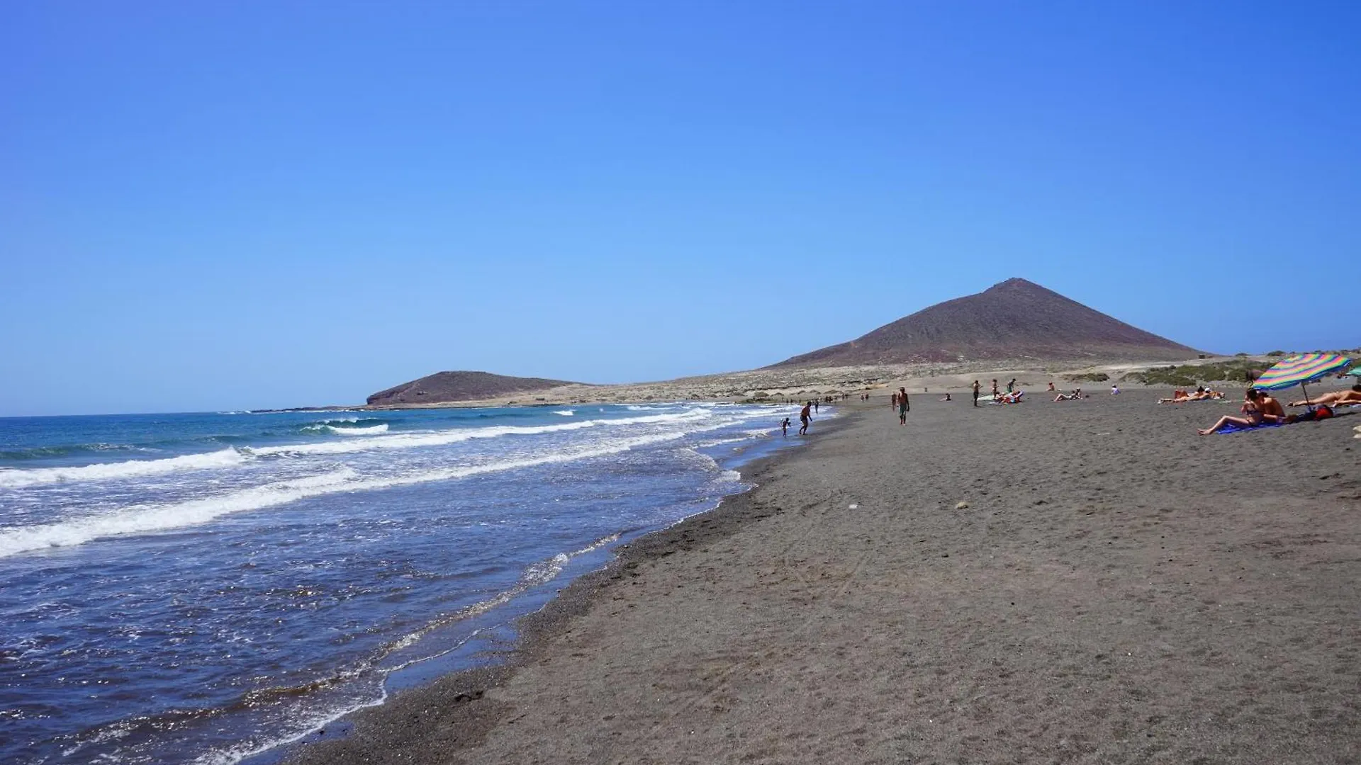 Relax Beach House Puerto de Santiago  0*, Puerto de Santiago (Tenerife) Španělsko